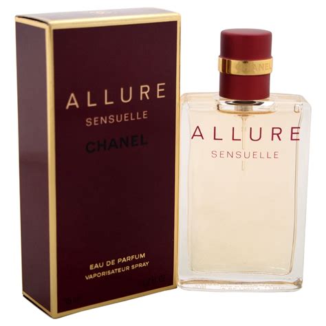 description of chanel allure perfume|Chanel Allure boots.